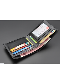 Ví nam da bò cao cấp phong cách mới