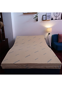 Nệm cao su Kim Cương Happy Gold 120x200x10cm