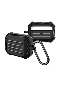 Bao Case Carbon cho Airpods Pro / AirPods 3 / Airpods Pro 2 - Hàng Chính Hãng