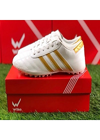 giày đá bóng 3 sọc wika