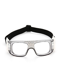 Kính Bảo Vệ Chơi Thể Thao, Bóng Rổ, Bóng Đá Chống Sương Mù, Mồ Hôi Cao Cấp - Có Thể Lắp Mắt Kính Cận