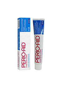 Kem đánh răng kháng khuẩn Perio - Aid 75ml