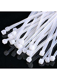 Bộ Dây Rút Nhựa 30Cm Cao Cấp (Bộ Từ 80 Sợi)