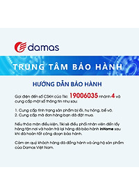 Nơi bán Nồi Lẩu Điện Mini 2 Mức Nhiệt - Ca Nấu Mì Điện Đa Năng DAMAS DK-8012 (1.2 Lít)