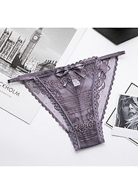 COMBO 5 QUẦN LÓT LÓT NỮ REN DÂY EO SEXY T8