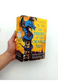 The Priory Of The Orange Tree