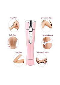 Máy cạo râu, cạo lông cơ thể đa năng cao cấp