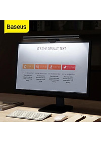 Đèn treo màn hình bảo vệ mắt Baseus i-Work Series LV847- Hàng chính hãng.
