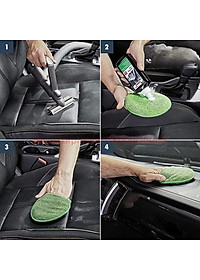 Kem dưỡng ghế da Sonax 291141 250ml