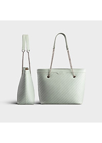 Túi Lata ( Thời trang nữ đi làm cỡ trung - Túi xách da TX14 )