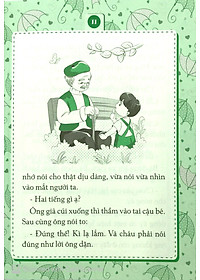 Sách Gieo Mầm Tính Cách – Lịch Sự ( Tái Bản )