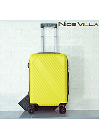 Vali Kéo Thời Trang NiceVilla Size 20inch & 24 Inch & 28inch