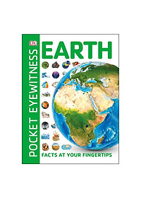 Pocket Eyewitness Earth - Link Mua