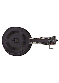 Bộ bếp gas công nghiệp NaMilux NA-196 kèm van cao áp NA-537SH, tặng 1.5m dây gas công nghiệp và 02 đai thép - Hàng chính hãng