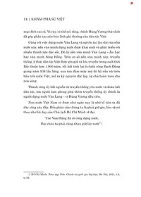 Khám phá sử Việt - bản in 2025