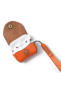 BAO DA DÀNH CHO AIRPODS PRO 2 - CHÍNH HÃNG KHACTEN.COM