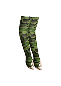 Ống tay chống nắng vải thun lạnh thoáng mát tay xỏ ngón cái thích hợp cả nam và nữ