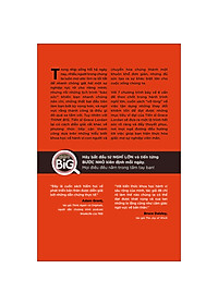 Sách Think Big-Bước Chuyển Thần Kỳ Trong Sự Nghiệp Bắt Đầu Từ Nghĩ Lớn