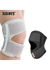 Đai bảo vệ đầu gối chạy bộ AOLIKES YE-7901 thiết kế kiểu Nhật Bản Knee Support Braces