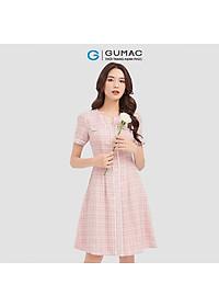 Đầm form A GUMAC LD0910 caro phối ren dễ thương – Gumac , SKU-4584292122373 – tiki.vn 🛒Top1Shop🛒 🇻🇳 Top1Vietnam 🇻🇳 🛍🛒 🇻🇳🇻🇳🇻🇳🛍🛒