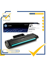 Mực in HP 107A (W1107A) Black Original LaserJet Toner Cartridge  Dùng cho Máy in HP 107a/ 107w /108a /108w/103a /135a /135w /137fnw P/136a /136w /136nw/138fnw /138p /138pn /138pnw /131a /133pn  Hàng chính hãng 
