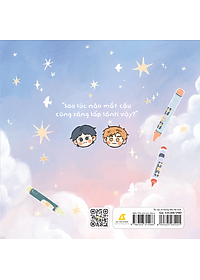 Sách Tớ, Cậu và Những Điều Lấp Lánh