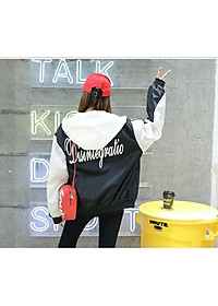  Áo khoác nữ chống nắng dù 2 lớp Dinsting xinh xinh - M117