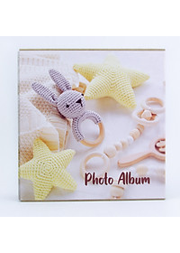 Album Memory Paper 462 - 200 Hình - 10x15cm/ Album Nguyễn Trắc NO-462 10x15cm