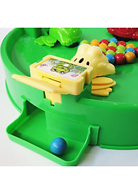 Đồ Chơi Ếch Ăn Bi , Trò Chơi Vận Động Cho Bé PaKaSa - Hàng Chính Hãng ( Giao màu ngẫu nhiên)