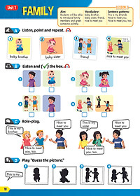 ISS Listening & Speaking 1 Student's Book