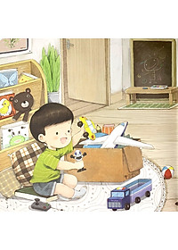 Sách Giáo Dục Giới Tính Nhi Đồng - Bố Mẹ Ơi, Con Từ Đâu Tới