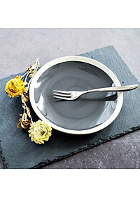 Bộ dụng cụ bàn ăn dao thìa nĩa Inox 304 DandiHome cao cấp