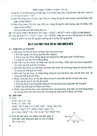 Bài Tập Phát Triển Năng Lực Toán 8 - Tập 1