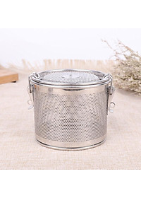 DỤNG CỤ LỌC GIA VỊ BẰNG INOX CAO CẤP NHIỀU SIZE