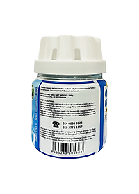 Cốc tẩy toilet hando 200g tự động làm sạch khử mùi hôi