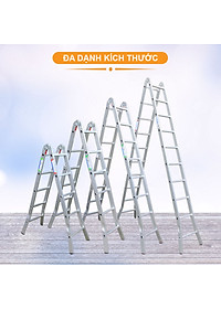 Thang nhôm Nikita NKT- NIKA20