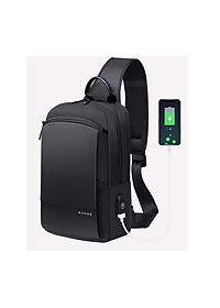 Túi đeo chéo đeo ngực nam cao cấp phong cách châu âu