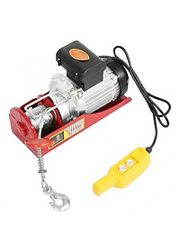 Tời điện PA500 (250/500kg) - cáp dài 30M - máy tời điện - toi dien treo