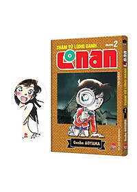 Thám Tử Lừng Danh Conan (Bản Nâng Cấp) - [Chọn Tập Lẻ]