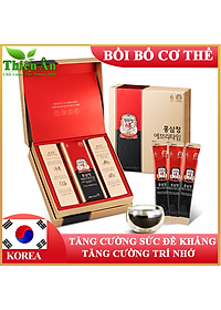 Tinh Chất Hồng Sâm Pha Sẵn KGC Choeng Kwan Jang Everytime Balance 30 Gói