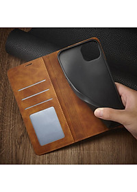 Bao Da Dạng Ví Dành Cho iPhone 14, 14 Plus , 14 Pro Max , 14 Pro Chính Hãng Forwenw Chất Liệu Da PU Cao Cấp, Có Ngăn Đựng Thẻ Và Tiền - Hàng Chính Hãng