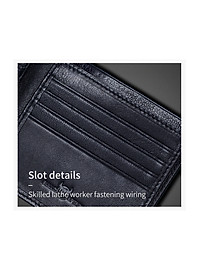 Ví Nam Thời Trang cao cấp – VN1010