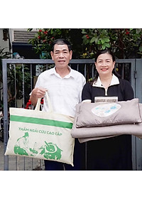 Thảm Ngải Cứu Sưởi Ấm, Giảm Đau Nhức Xương Khớp Mùa Lạnh