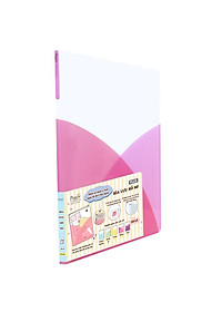 BÌA 20 LÁ ĐỰNG HỒ SƠ PASTY - PLUS