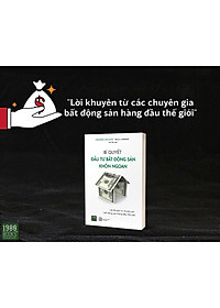 Sách Bí Quyết Đầu Tư Bất Động Sản Khôn Ngoan
