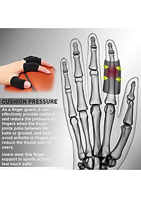 Bộ 10 băng bảo vệ ngón tay AOLIKES A-1589 finger protection sleeve