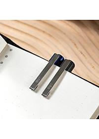 Bút Gel 1.0 mm - Deli EG61-BK - Mực Đen