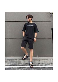 Giày Sandal Nam The Bily Quai Ngang - Màu Trắng BL03T