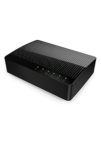 Switch 5 Port 10/100M Tenda SG105 - Hàng Chính Hãng