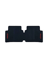 Thảm sàn lót chân cao su dành cho ô tô MAZDA CX5 Chống trơn trượt, Chống bám bẩn, Không mùi thân thiện môi trường, Dễ dàng vệ sinh, lau chùi, Màu đen tiện dụng sang trọng
